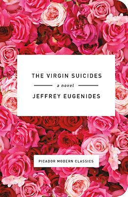 Fester Einband The Virgin Suicides von Jeffrey Eugenides