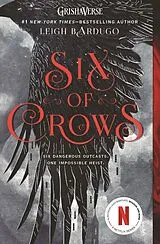 Kartonierter Einband Six of Crows von Bardugo Leigh
