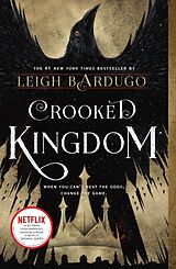 Kartonierter Einband Crooked Kingdom von Leigh Bardugo