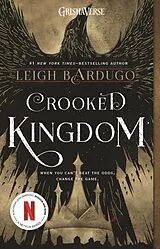 Kartonierter Einband Crooked Kingdom von Leigh Bardugo