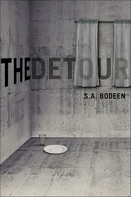 E-Book (epub) The Detour von S. A. Bodeen