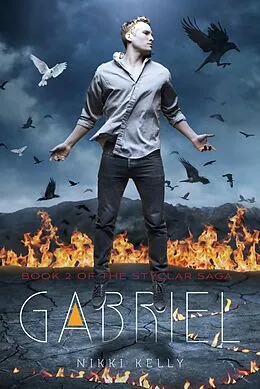 E-Book (epub) Gabriel von Nikki Kelly