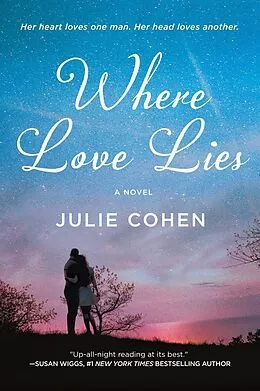 E-Book (epub) Where Love Lies von Julie Cohen