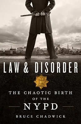 E-Book (epub) Law & Disorder von Bruce Chadwick