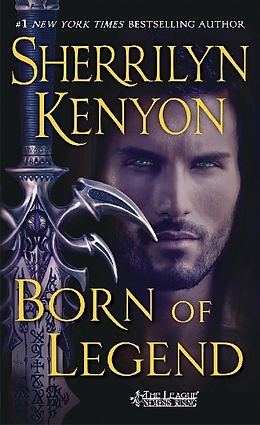 Poche format A Born of Legend von Sherrilyn Kenyon