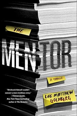 E-Book (epub) The Mentor von Lee Matthew Goldberg
