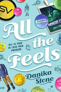 E-Book (epub) All the Feels von Danika Stone