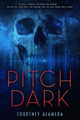 E-Book (epub) Pitch Dark von Courtney Alameda