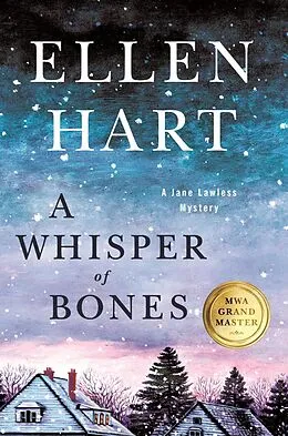 E-Book (epub) A Whisper of Bones von Ellen Hart