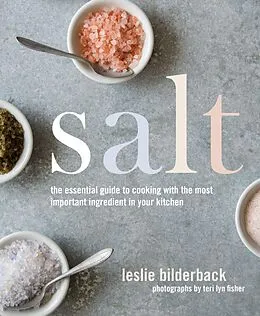 E-Book (epub) Salt von Leslie Bilderback