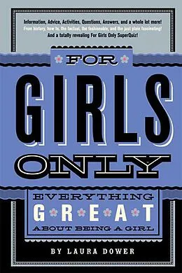 E-Book (epub) For Girls Only von Laura Dower