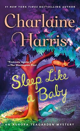 Kartonierter Einband Sleep Like a Baby von Charlaine Harris