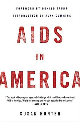 E-Book (epub) AIDS in America von Susan Hunter