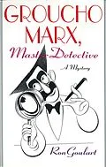 E-Book (epub) Groucho Marx, Master Detective von Ron Goulart