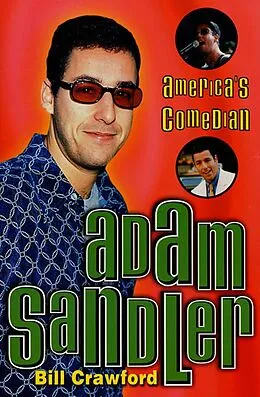 E-Book (epub) Adam Sandler von Bill Crawford