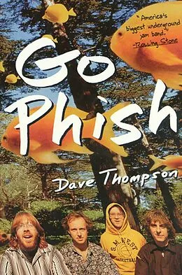 E-Book (epub) Go Phish von Dave Thompson