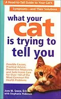 E-Book (epub) What Your Cat Is Trying to Tell You von John M. Simon, Stephanie Pedersen