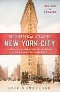 Broschiert Historical Atlas of New York City von Eric Homberger