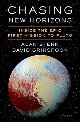 E-Book (epub) Chasing New Horizons von Alan Stern, David Grinspoon