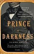 Couverture cartonnée Prince of Darkness de Shane White