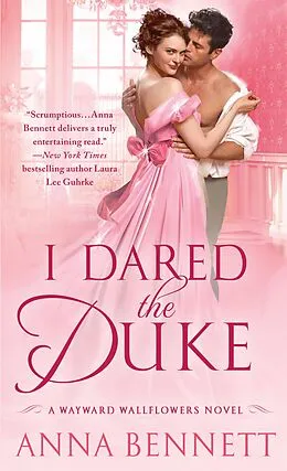 E-Book (epub) I Dared the Duke von Anna Bennett