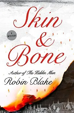 E-Book (epub) Skin & Bone von Robin Blake