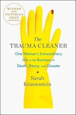 E-Book (epub) The Trauma Cleaner von Sarah Krasnostein