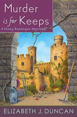 E-Book (epub) Murder is for Keeps von Elizabeth J. Duncan