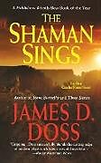 Couverture cartonnée Shaman Sings de James D Doss