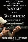 Couverture cartonnée Way of the Reaper de Nicholas Irving, Gary Brozek