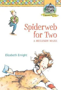 E-Book (epub) Spiderweb for Two von Elizabeth Enright