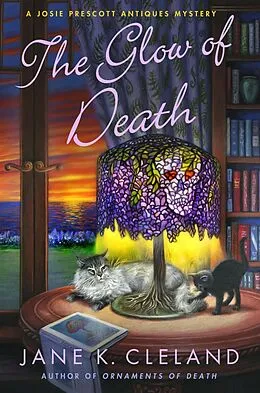 E-Book (epub) The Glow of Death von Jane K. Cleland
