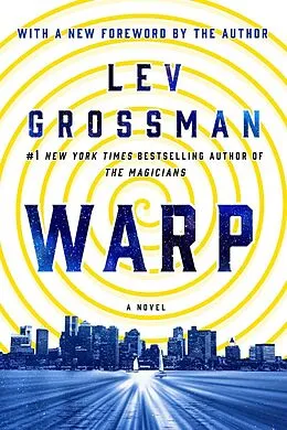E-Book (epub) Warp von Lev Grossman