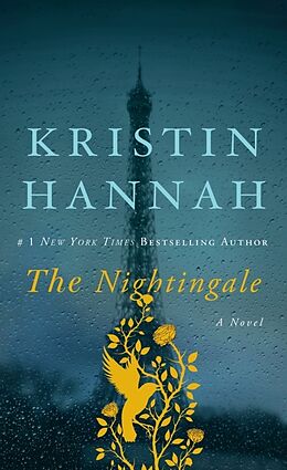 Couverture cartonnée The Nightingale de Kristin Hannah