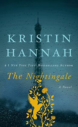 Kartonierter Einband The Nightingale von Kristin Hannah