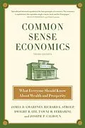 E-Book (epub) Common Sense Economics von James D. Gwartney, Richard L. Stroup, Dwight R. Lee