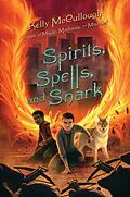 E-Book (epub) Spirits, Spells, and Snark von Kelly Mccullough