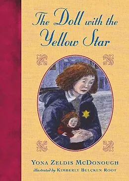 E-Book (epub) The Doll with the Yellow Star von Yona Zeldis Mcdonough