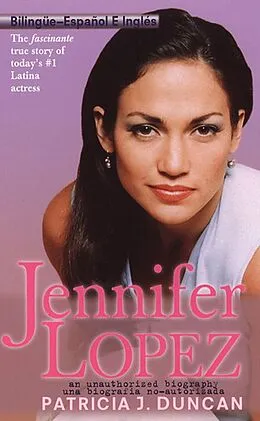 E-Book (epub) Jennifer Lopez von Patricia J. Duncan
