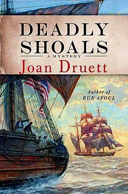 E-Book (epub) Deadly Shoals von Joan Druett