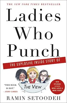 E-Book (epub) Ladies Who Punch von Ramin Setoodeh