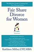 E-Book (epub) Fair Share Divorce for Women von Kathleen Miller