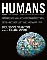 Livre Relié Humans de Brandon Stanton