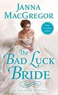 E-Book (epub) The Bad Luck Bride von Janna Macgregor