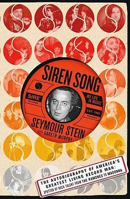 E-Book (epub) Siren Song von Seymour Stein, Gareth Murphy