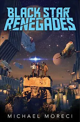 E-Book (epub) Black Star Renegades von Michael Moreci