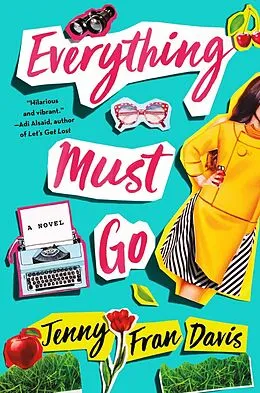 E-Book (epub) Everything Must Go von Jenny Fran Davis