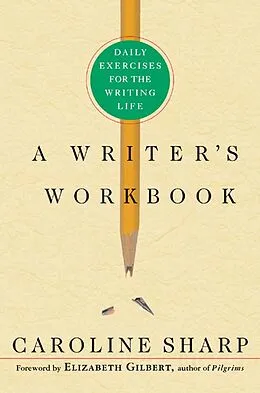 E-Book (epub) A Writer's Workbook von Caroline Sharp