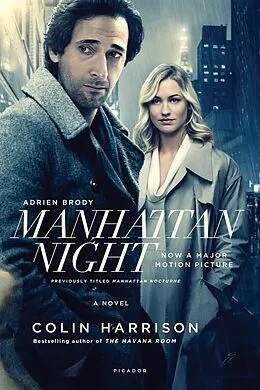 E-Book (epub) Manhattan Night von Colin Harrison