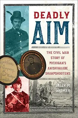 E-Book (epub) Deadly Aim von Sally M. Walker